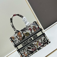 Christian Dior Shopping Bags